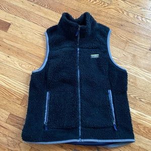 Women's Mountain Pile Fleece Vest